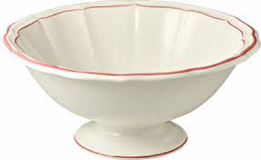 Filet Coral Open Vegetable