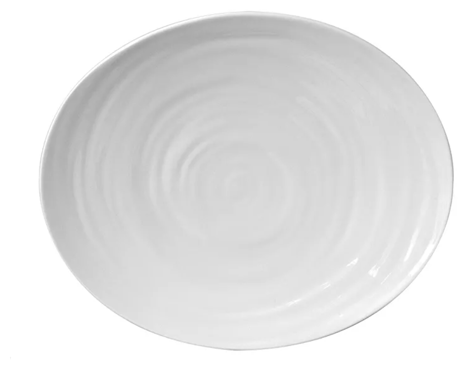Origine Oval Platter 13"