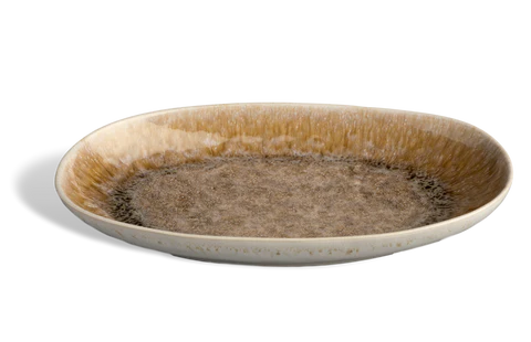 Point Lobos Oval Centerpiece