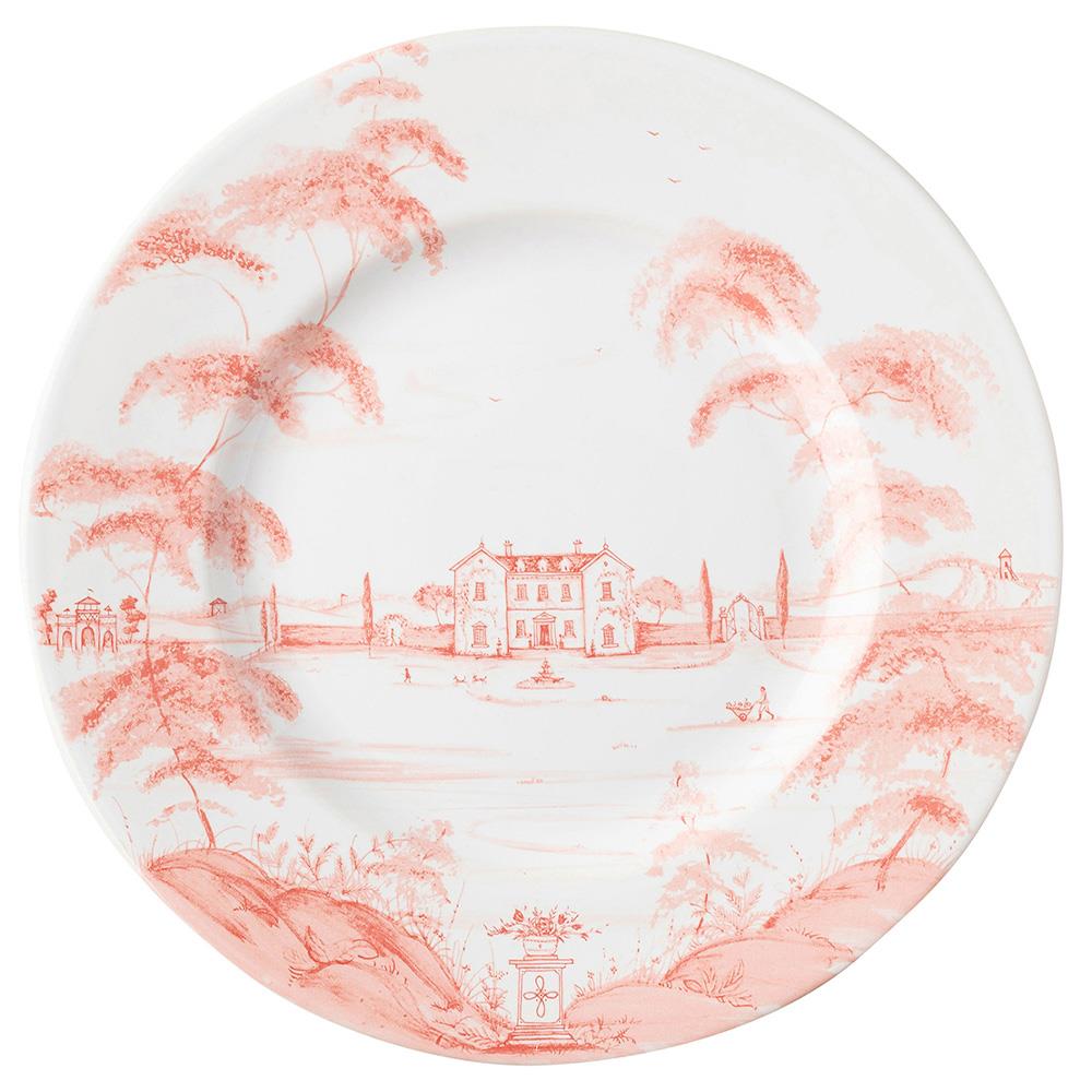 Country Estate in Petal Pink Dinner Plate