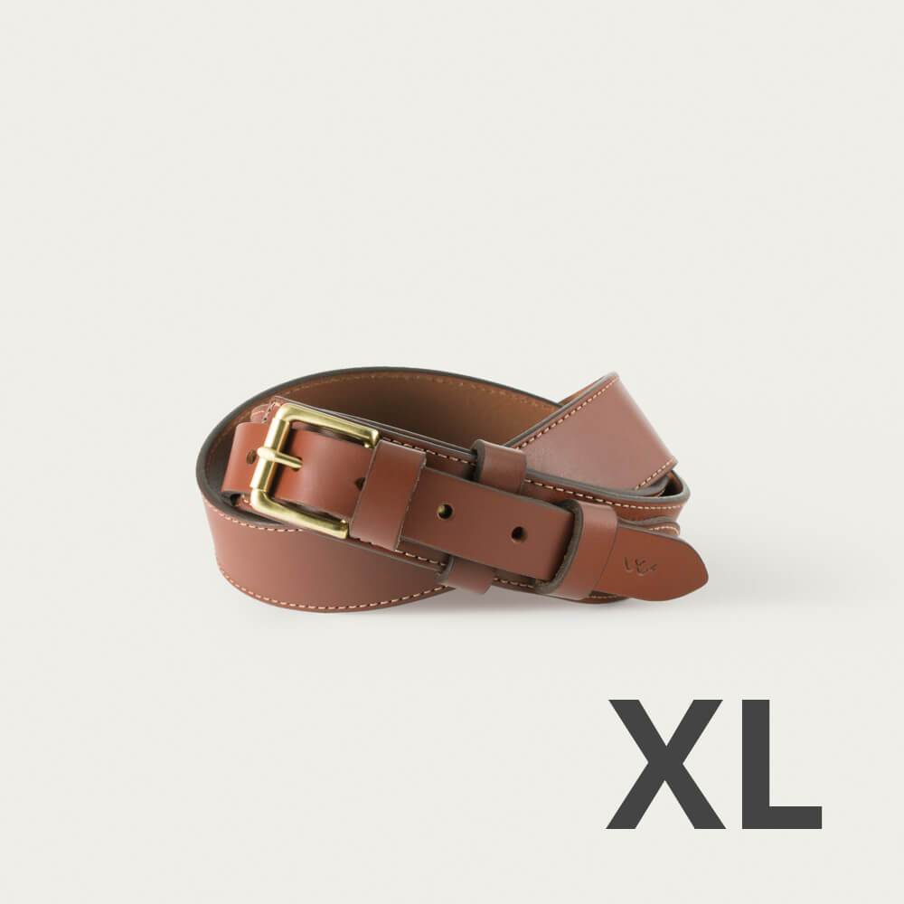 Campaign Leather Ranger Belt