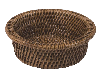 Rattan Wine Coaster