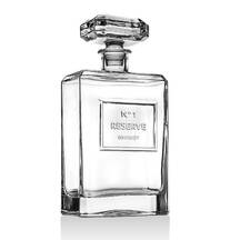 Whiskey Decanter Reserve 40oz