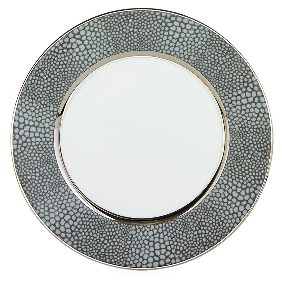 Makassar Platinum Bread & Butter Plate