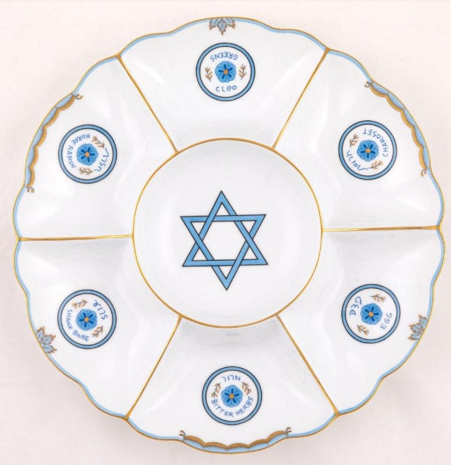 Seder Plate