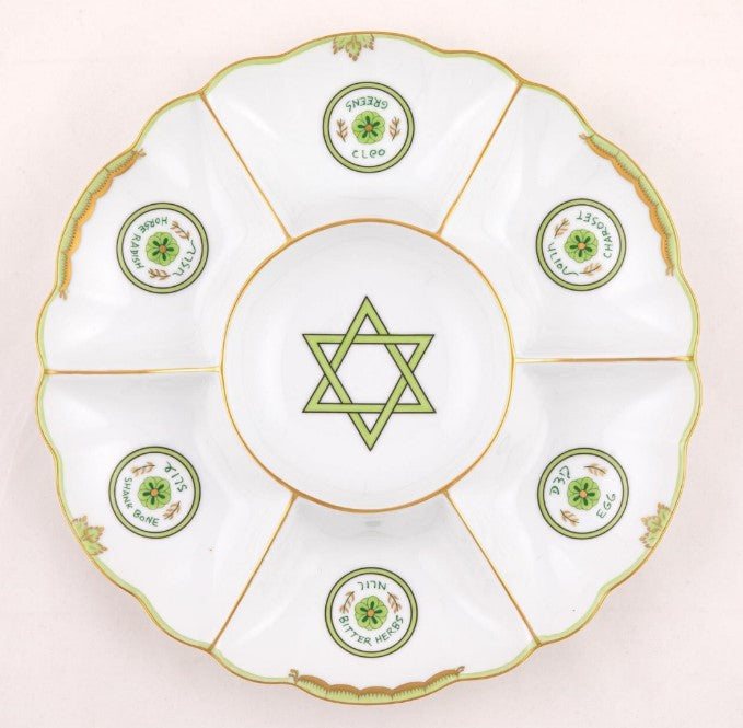 Seder Plate