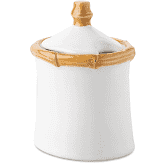 Bamboo Natural Sugar Bowl