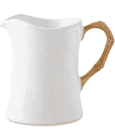 Bamboo Natural Creamer