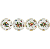 Duke of Gloucester Dessert Plate asstd s/4