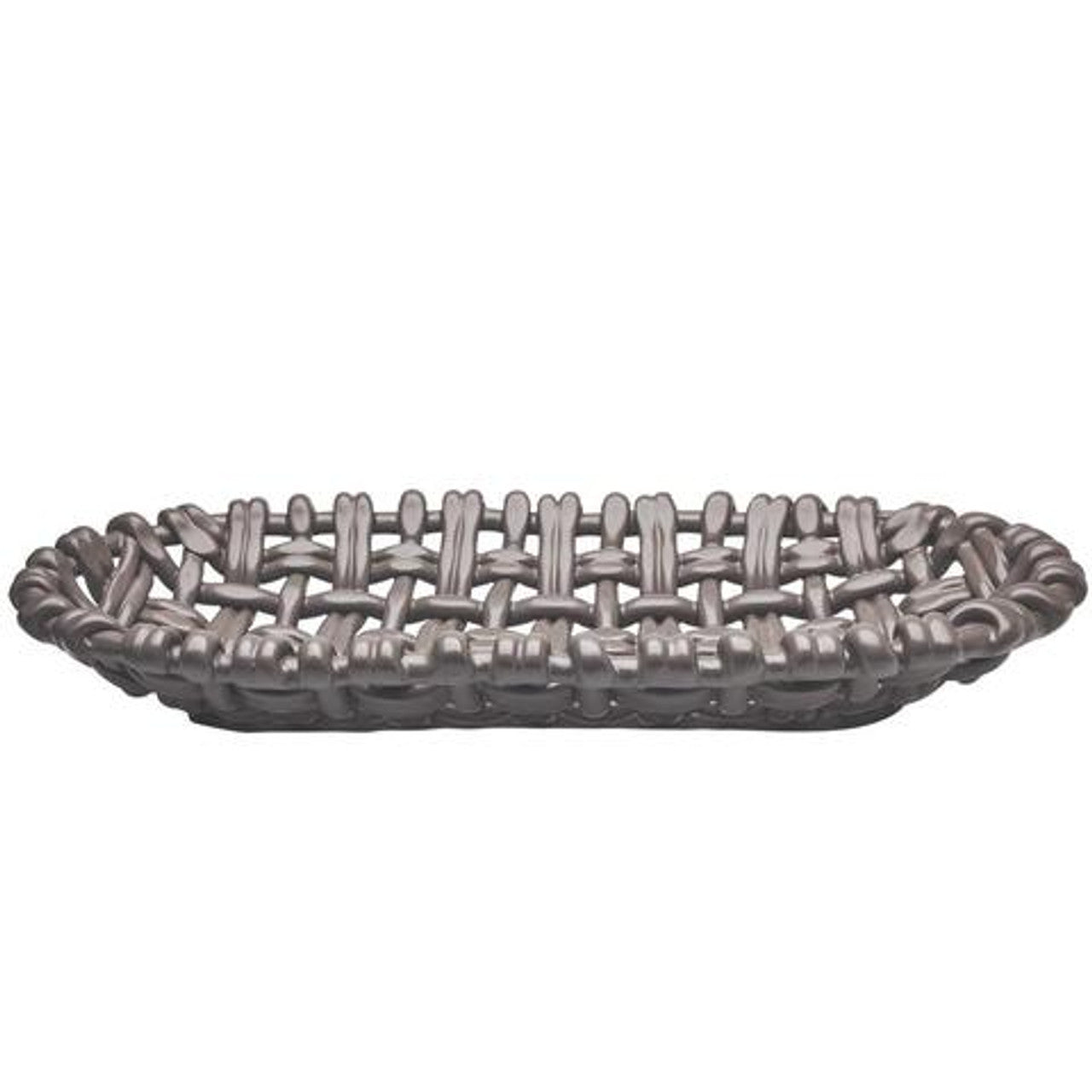 Oval Woven Basket