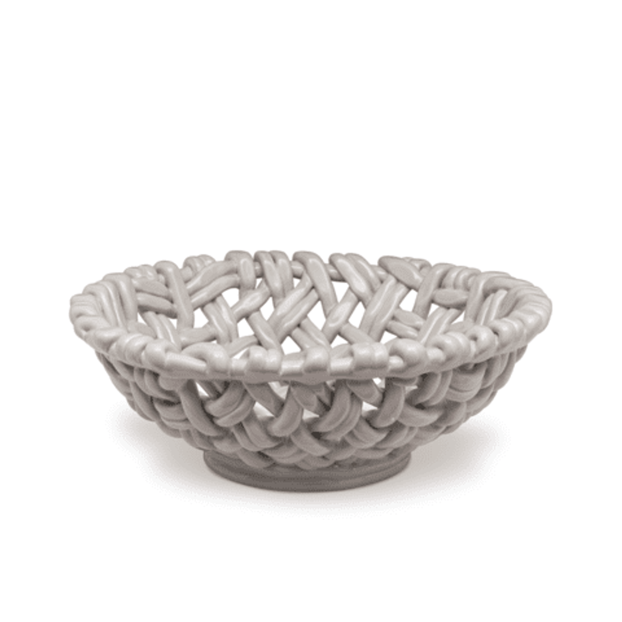 Round Woven Basket