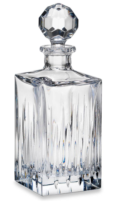 Soho Square Decanter