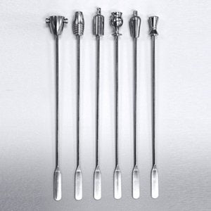 Legacy Stainless Swizzle Sticks