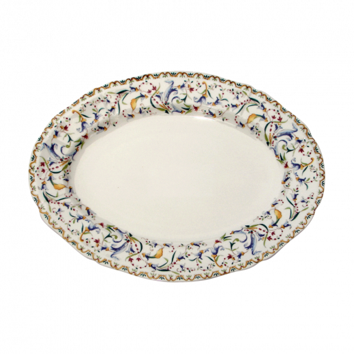 Toscana Oval Platter Small