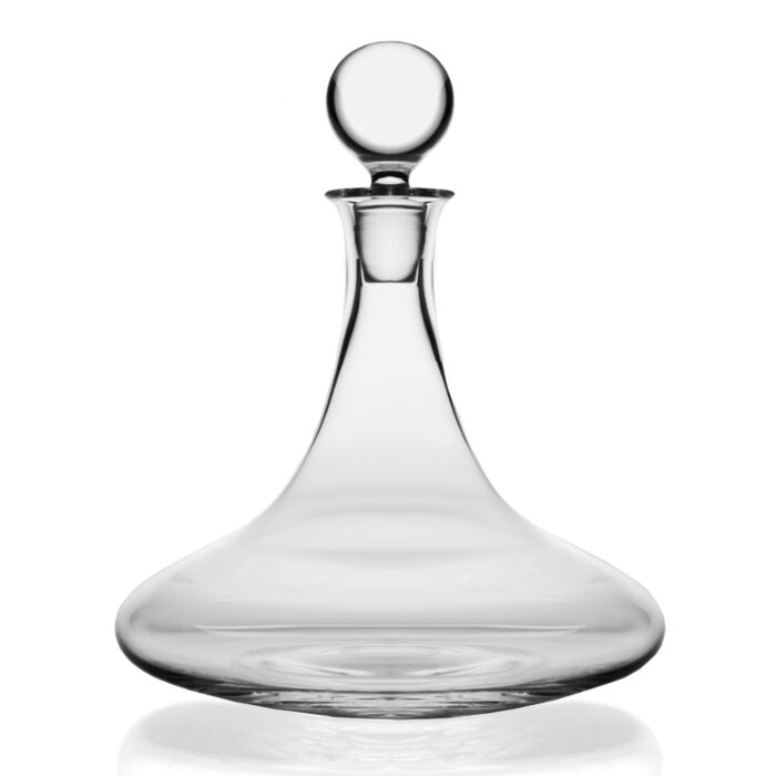 Trafalgar Ships Decanter