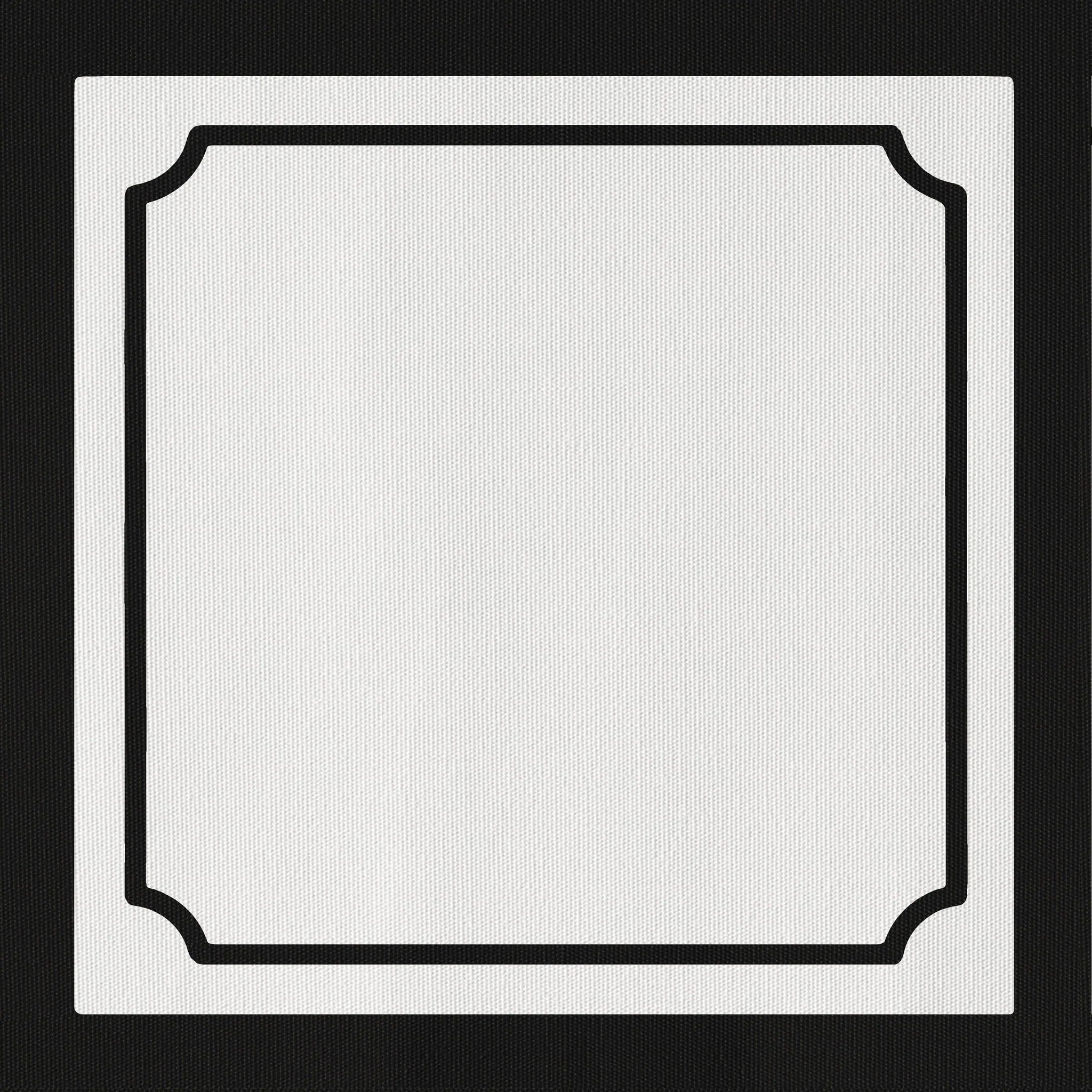 Placemats Square Paper Pack 24 Trellis