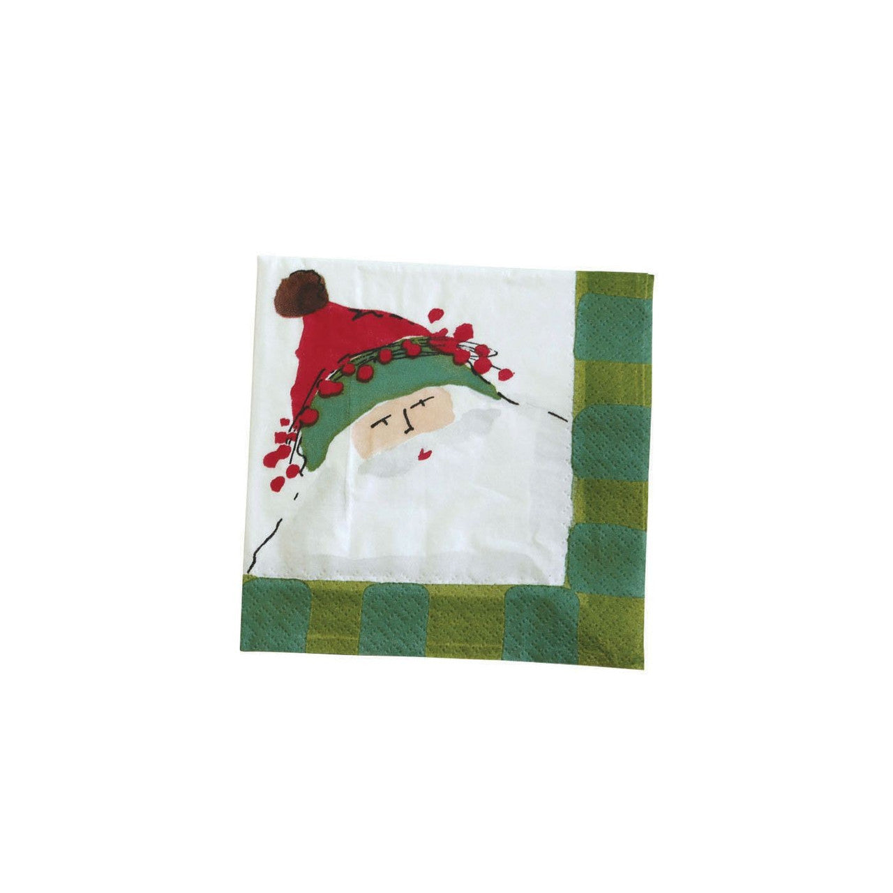 Old St. Nick Cocktail Napkins (Pack of 20)