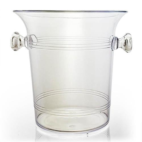 Acrylic Champagne Cooler 3.5qt