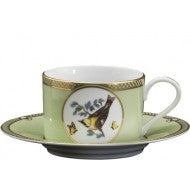 Julie Wear Windsor Bird Cup & Saucer