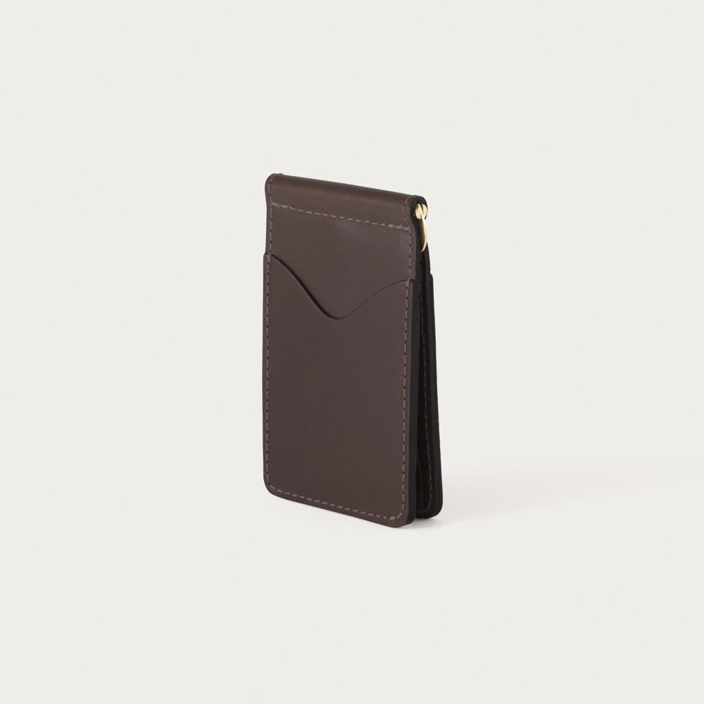 Campaign Leather Small Wallet