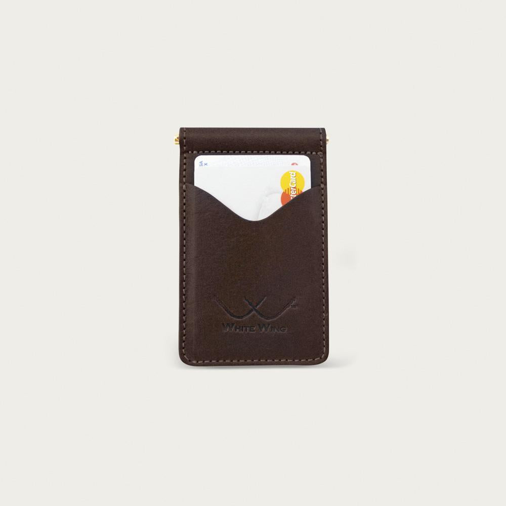 Campaign Leather Small Wallet