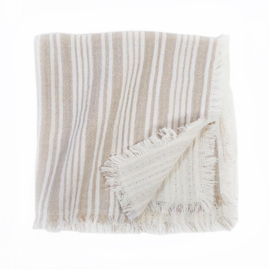 Yountville Napkins - Natural - Set of 4