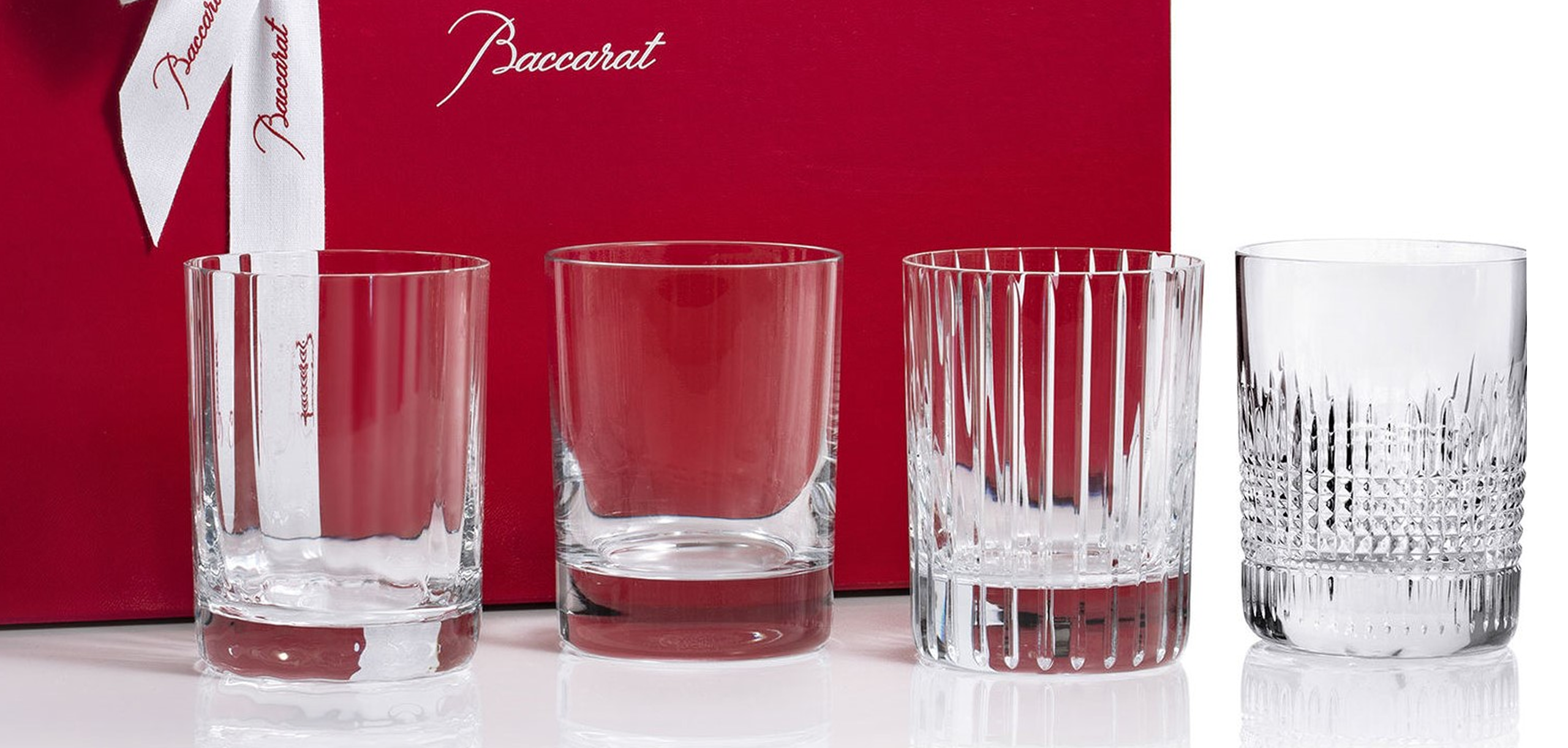 baccarat glasses