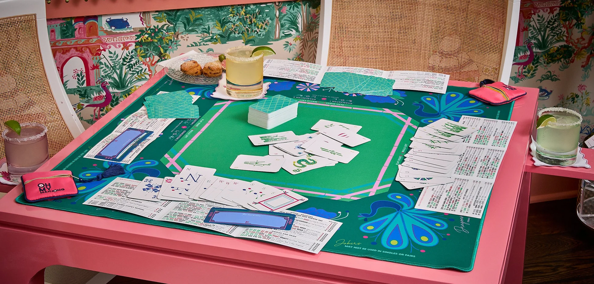 Oh My Mahjong