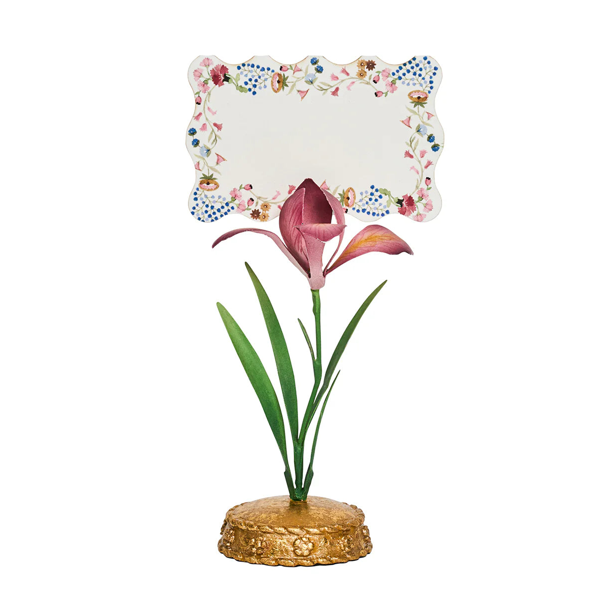 Meadow Walk Place Card Holder