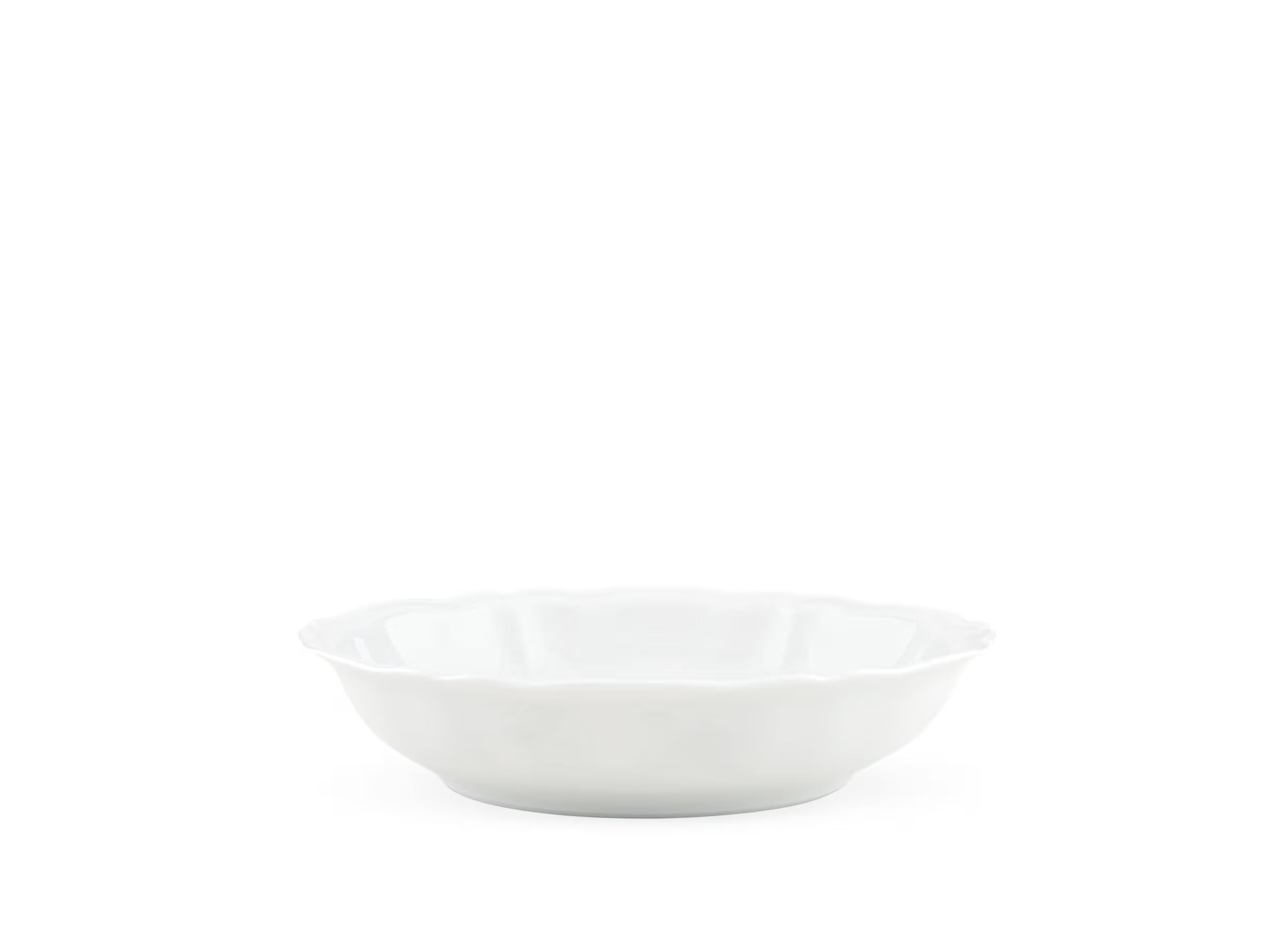 Antico Doccia Bianco Large Bowl