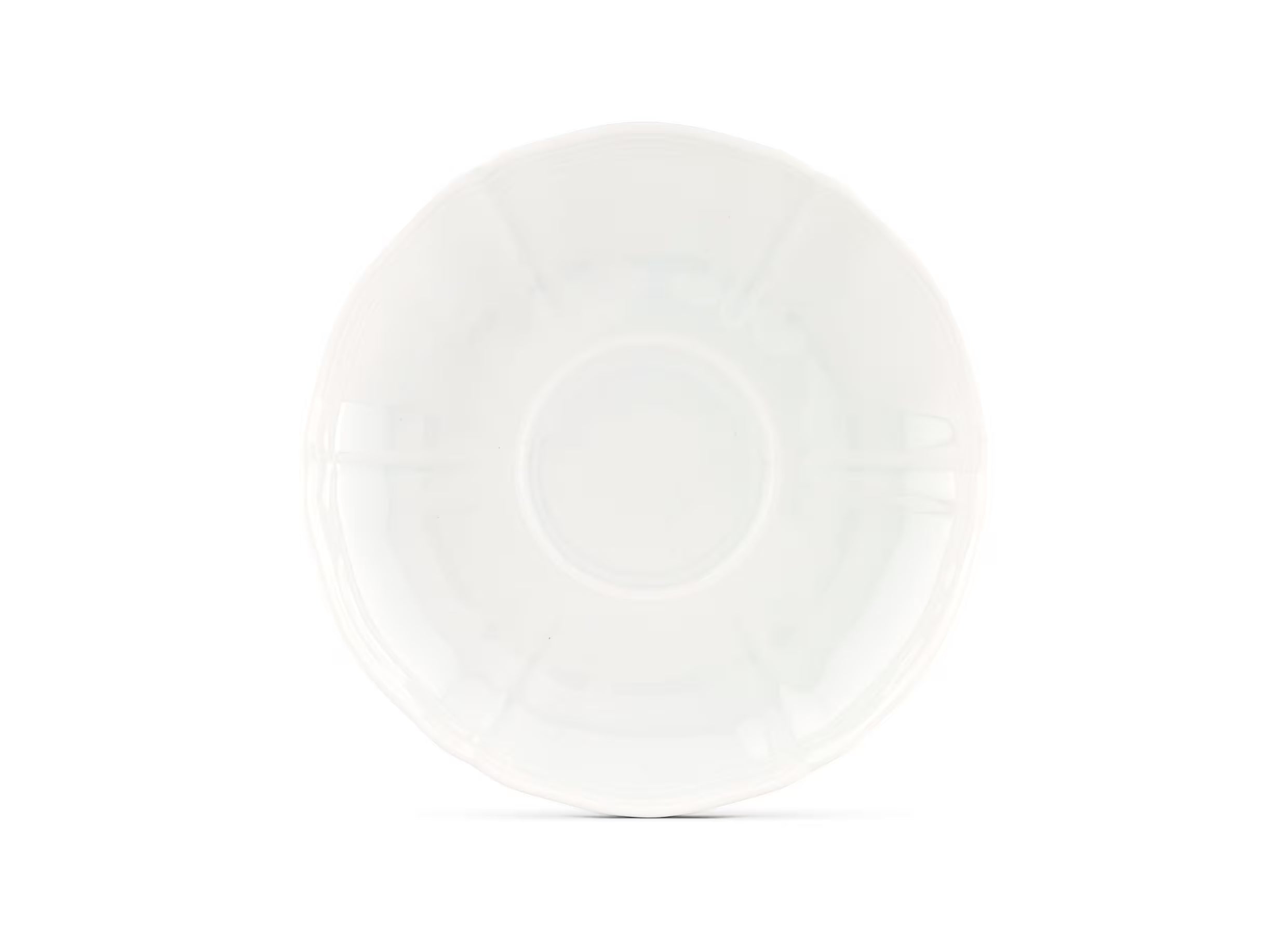 Antico Doccia Bianco Tea Saucer