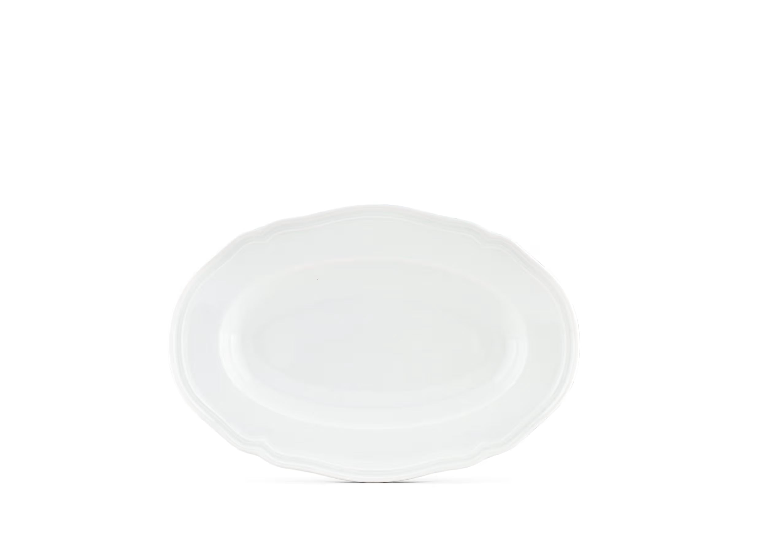 Antico Doccia Bianco Pickle Dish