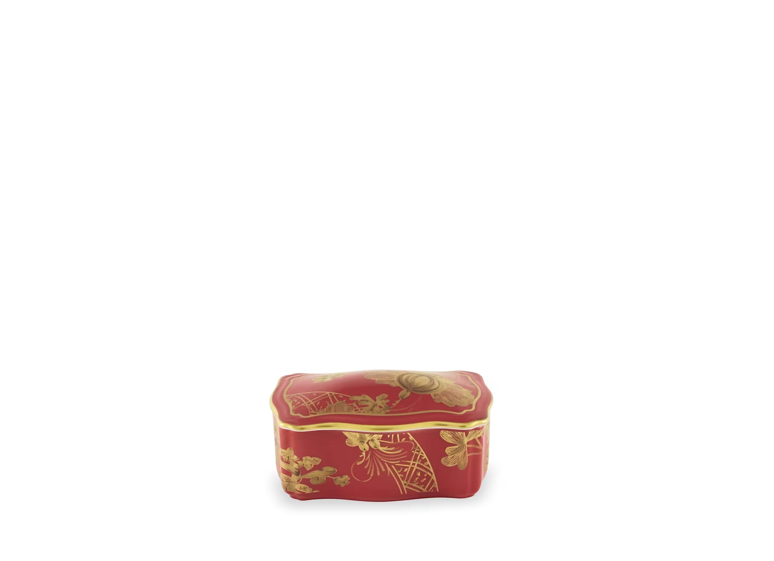 Oriente Italiano Jewelry Box - Rectangular