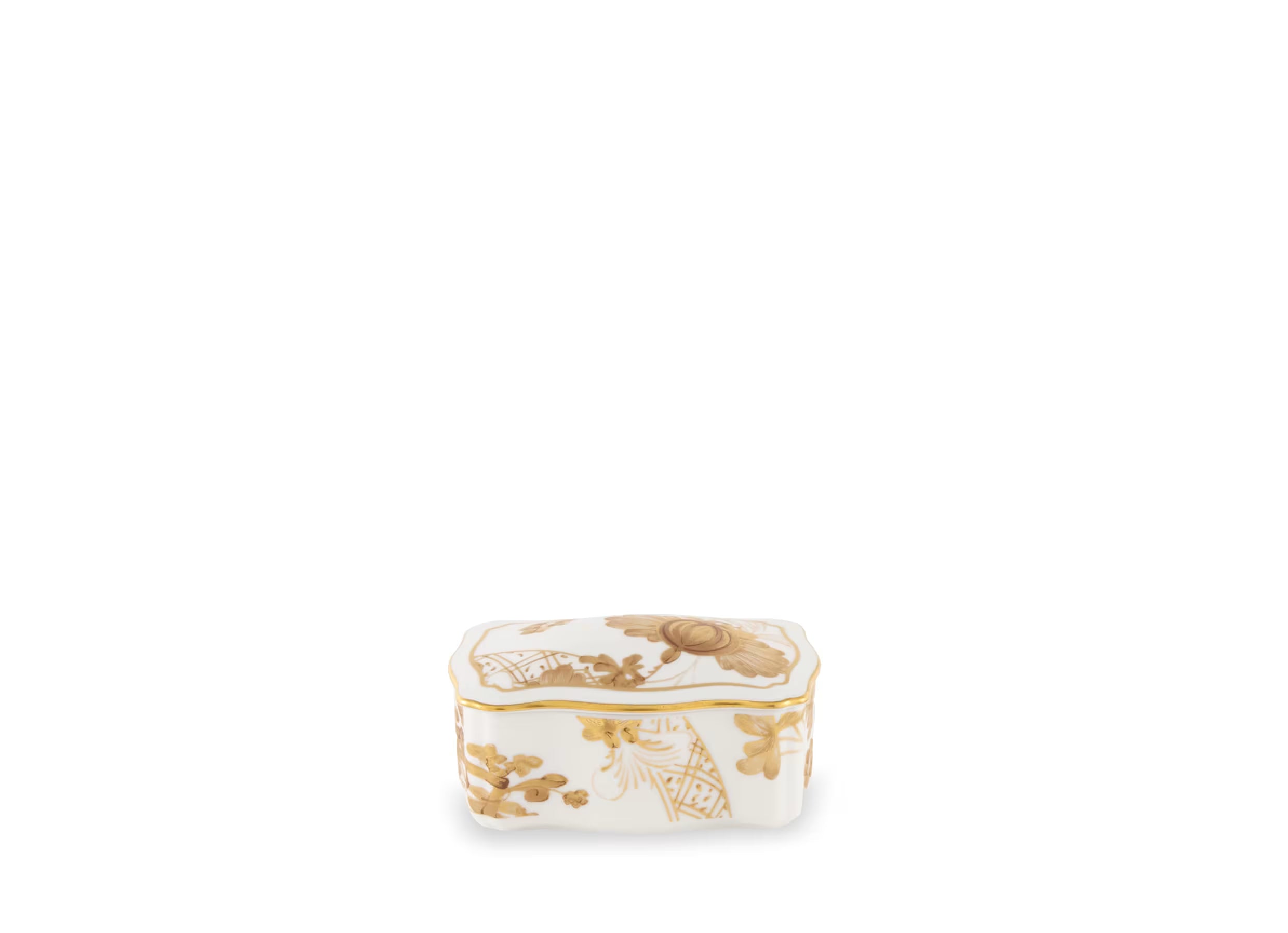Oriente Italiano Jewelry Box - Rectangular