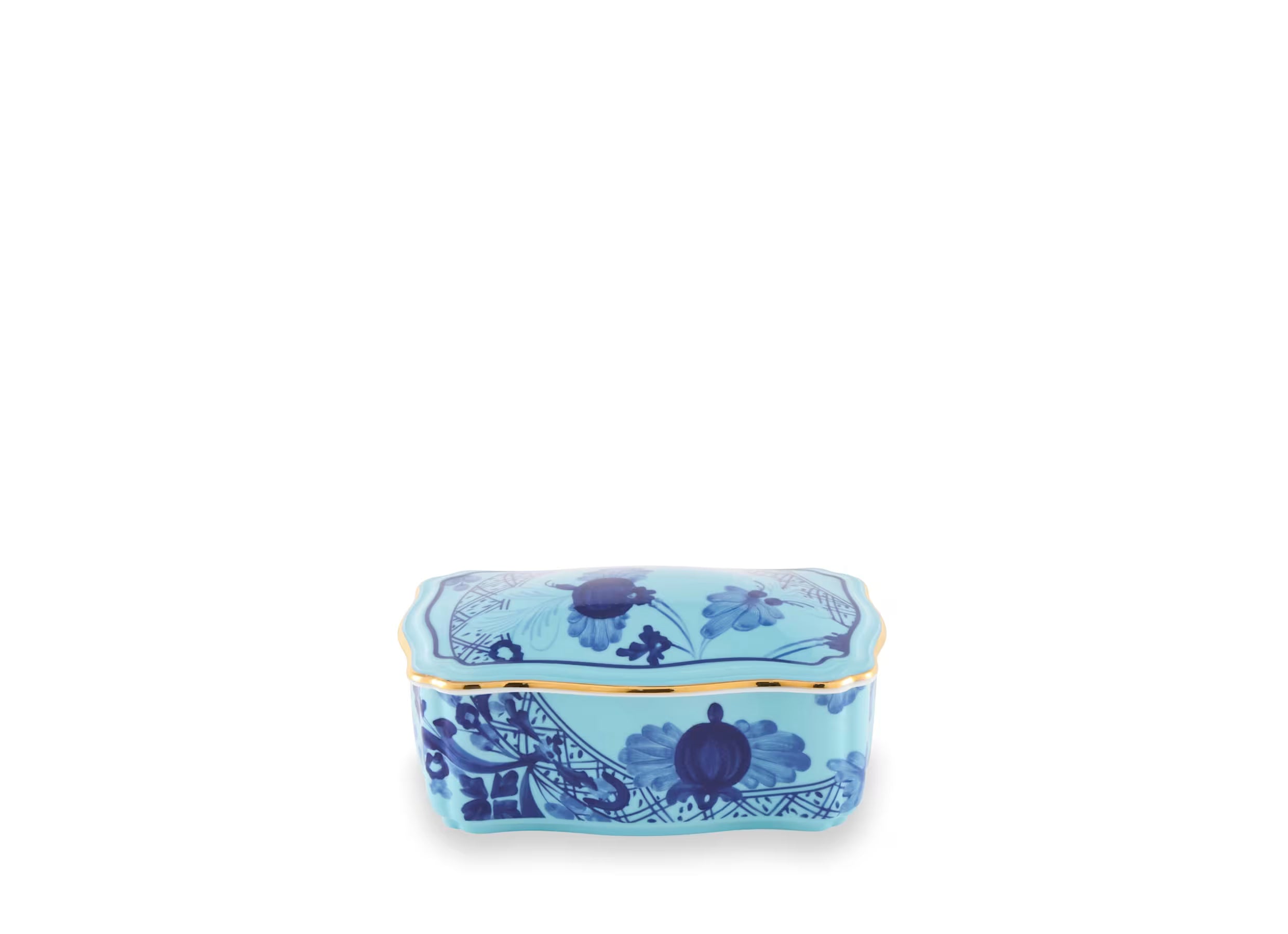 Oriente Italiano Jewelry Box - Rectangular