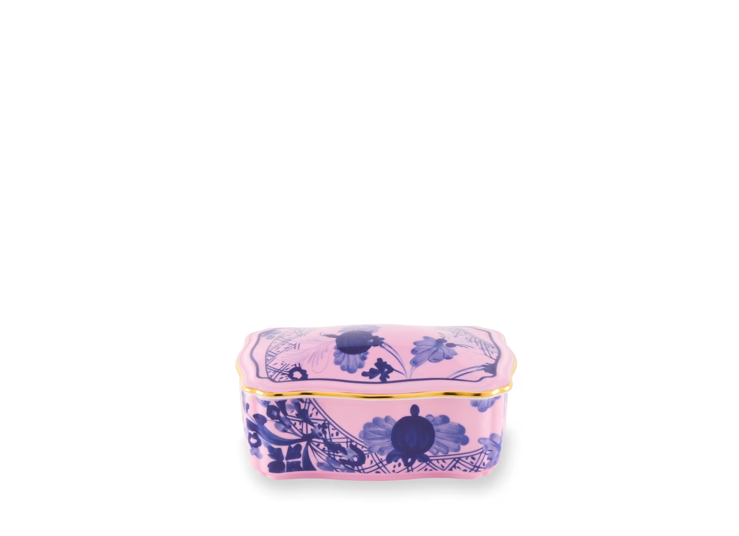 Oriente Italiano Jewelry Box - Rectangular