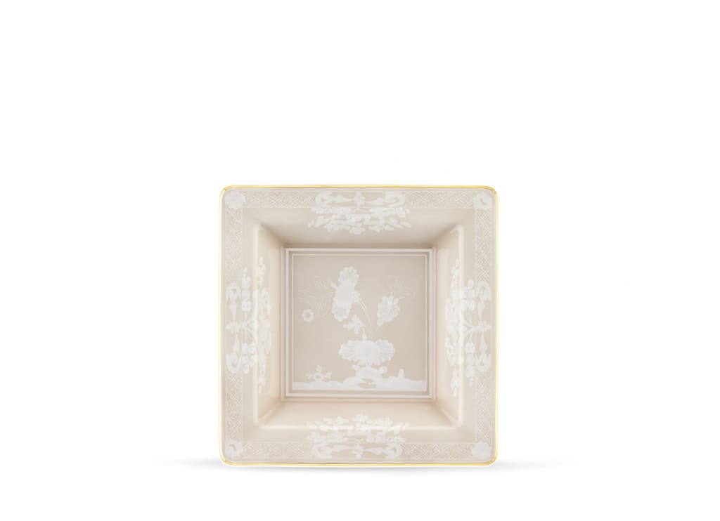 Oriente Italiano Small Squared Vide Poche