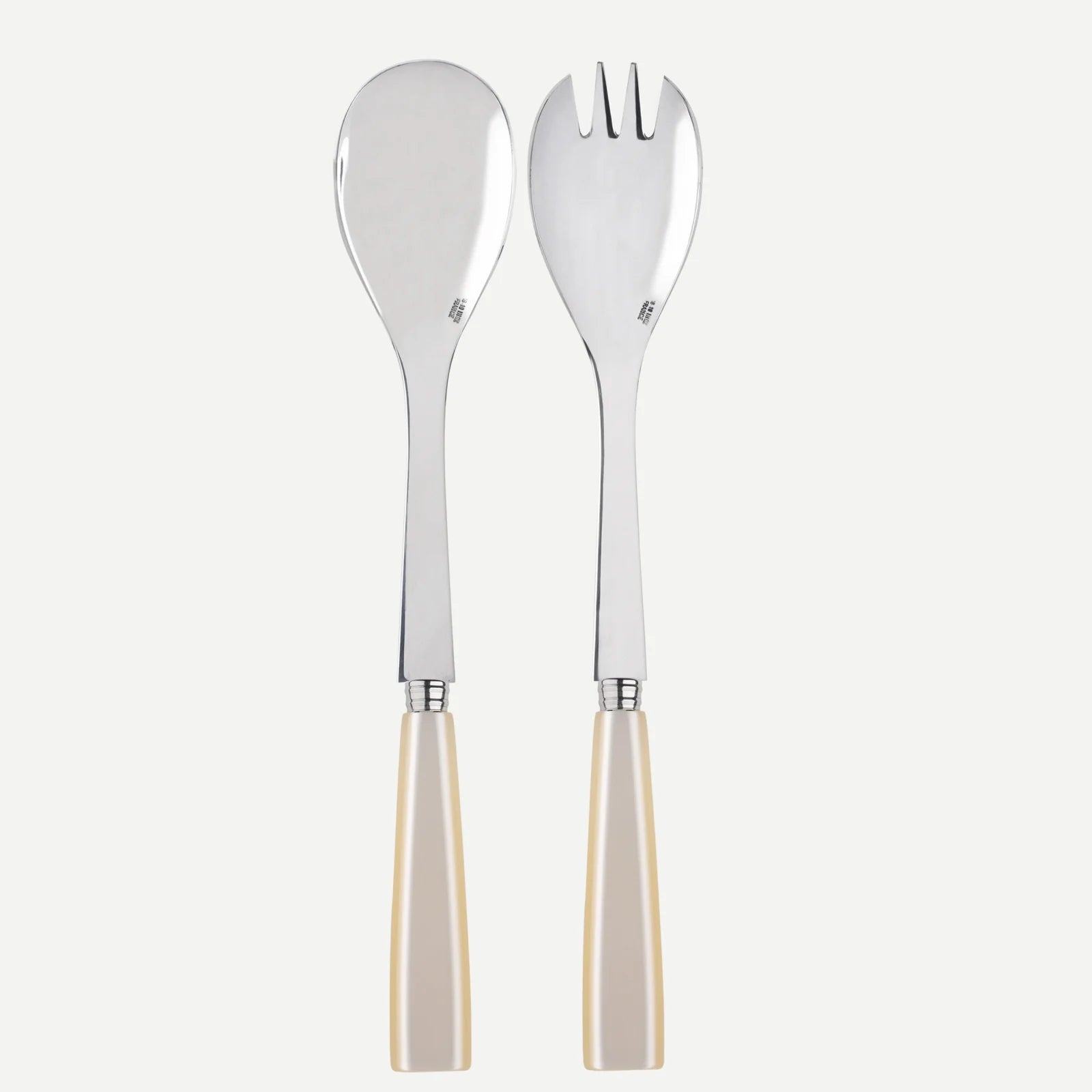 Icone Pearl Salad Serving Set