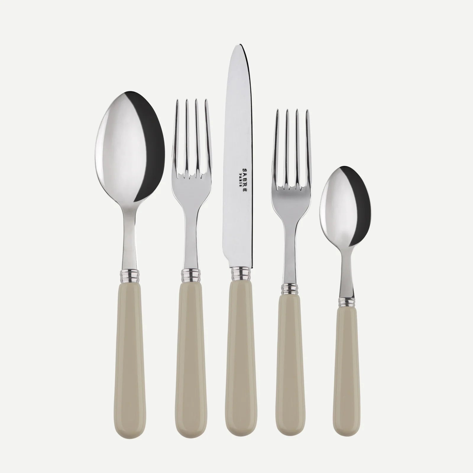 Pop Unis 5-piece Place Setting