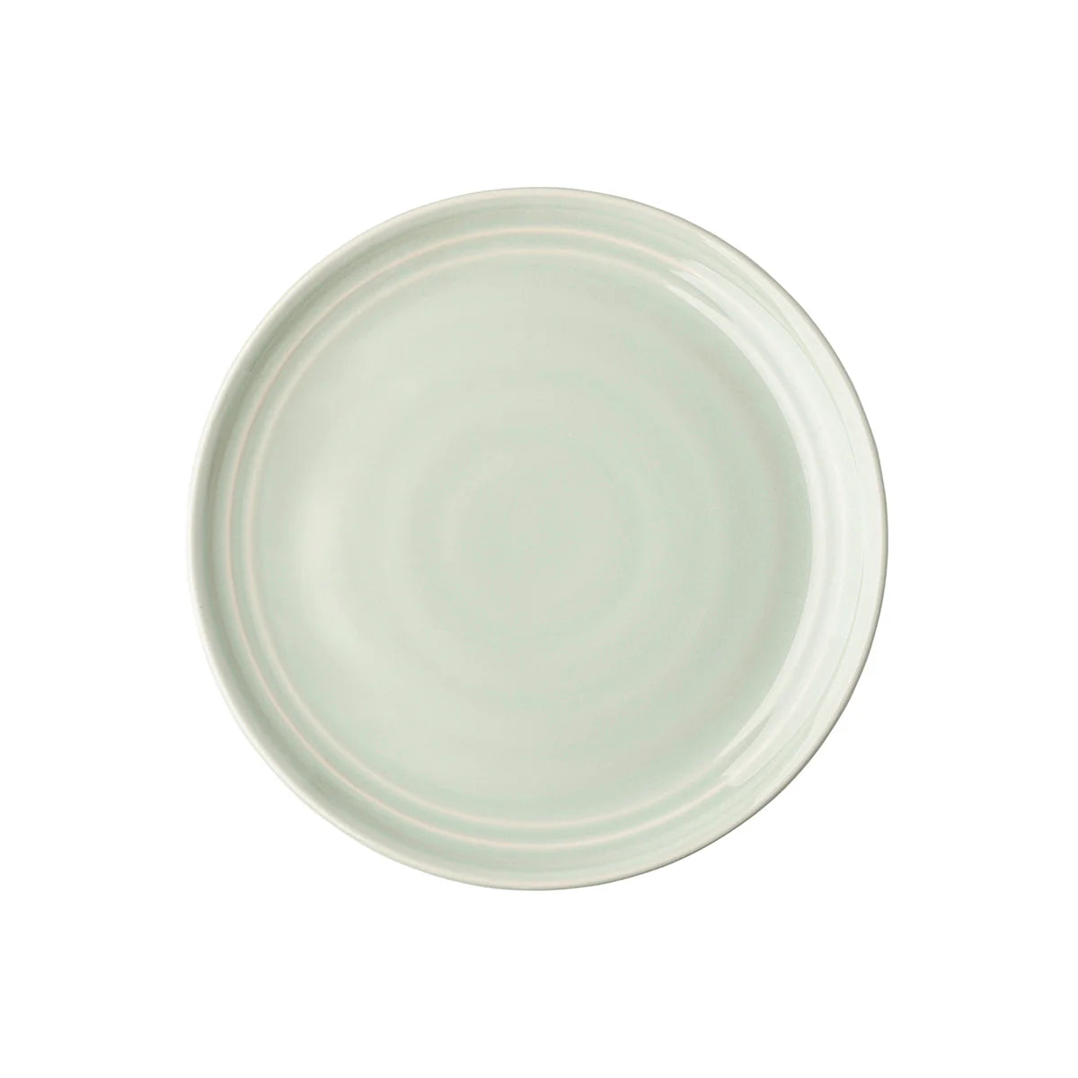Bilbao Side/Cocktail Plate Sage