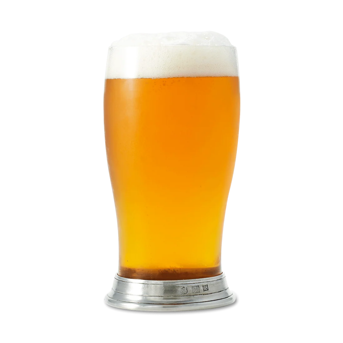 Match Pewter Beer Glass