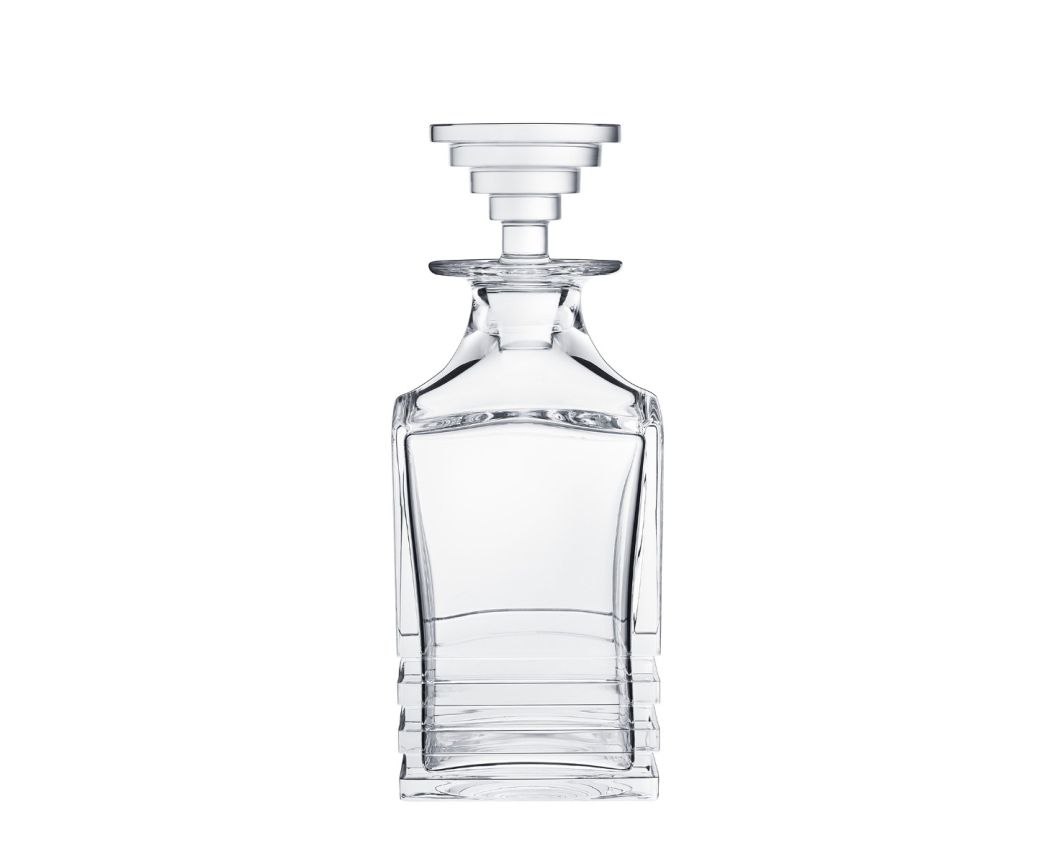 Oxymore Square Decanter