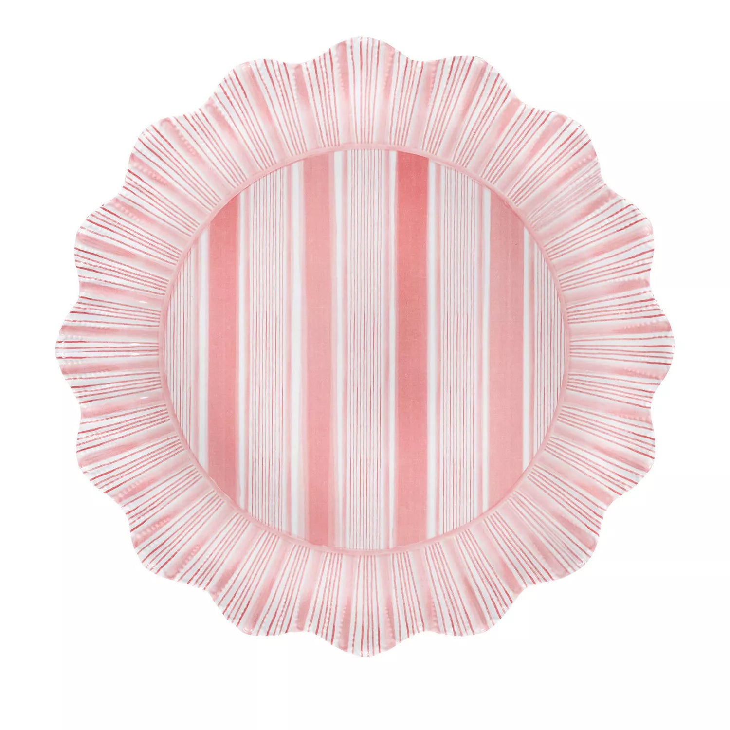 Juliska Cabana Stripe Dinner Plate - Thumbnail 5