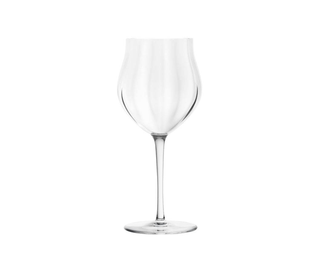 Twist Young Wine Glass