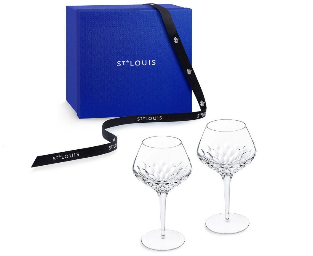 Folia Wine Glasses #3 - Set of 2