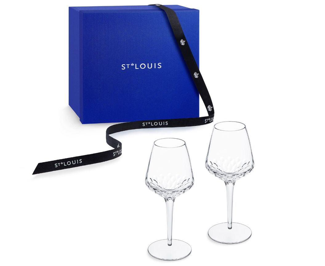 Folia Wine Glasses #4 - set 2