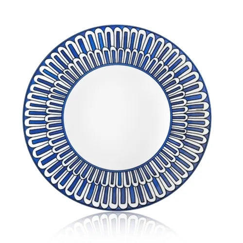 Bleus d'Ailleurs Dessert Plate (Set of 2)