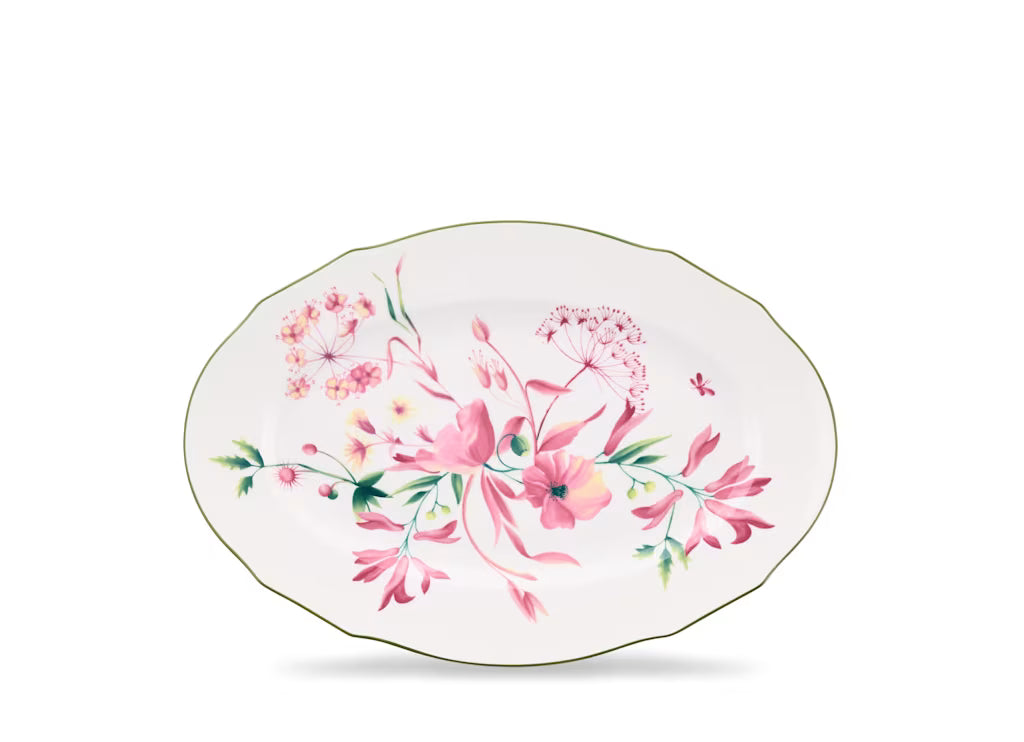 Florenza Large Oval Platter