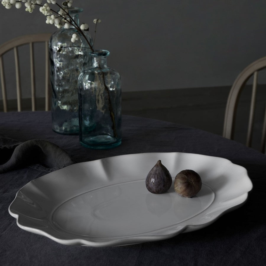 Rosa Oval Platter