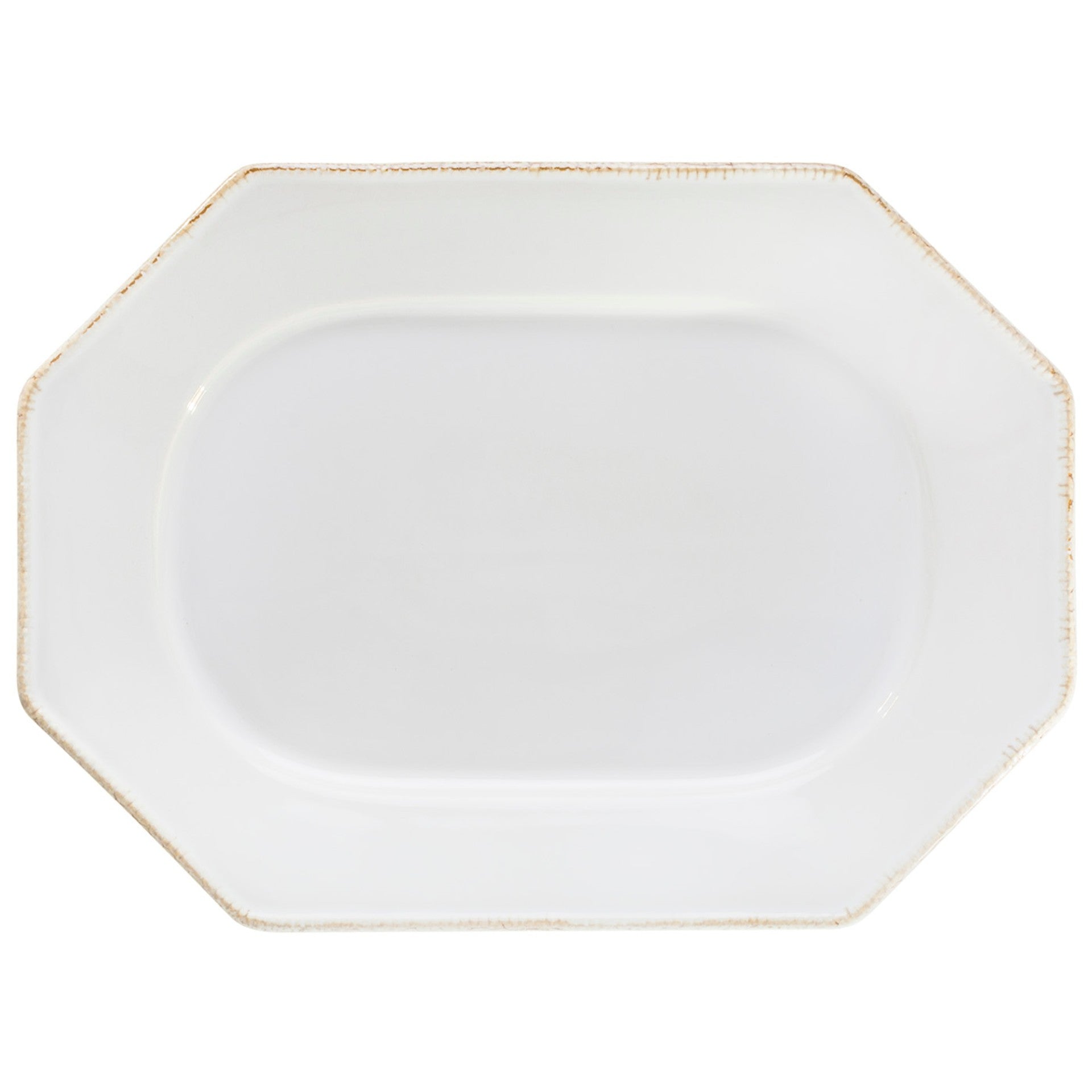 Luzia Octagonal Platter